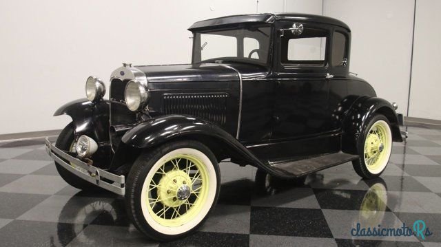 1931' Ford Model A photo #5