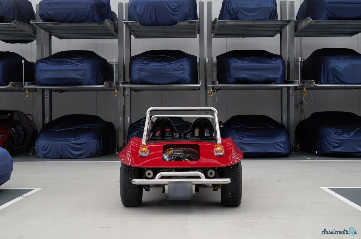 1970' Volkswagen Buggy photo #6