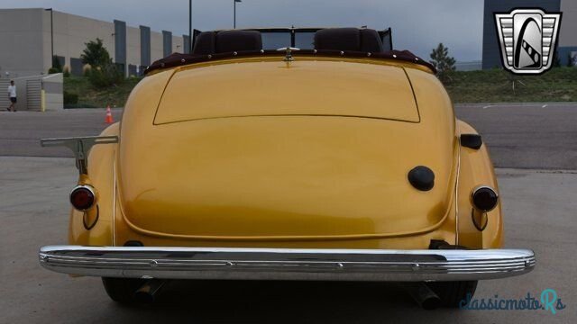 1936' Buick Special photo #4