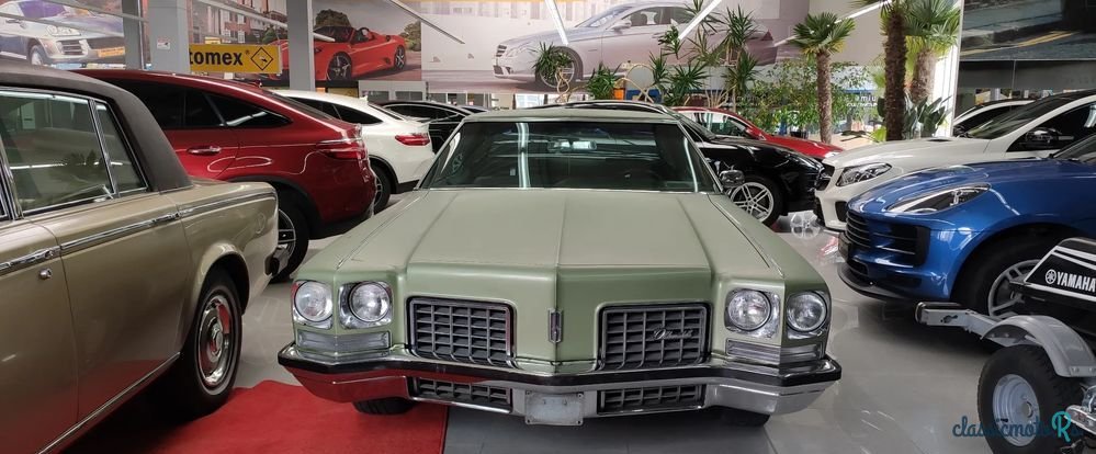 1972' Oldsmobile Cutlass photo #3