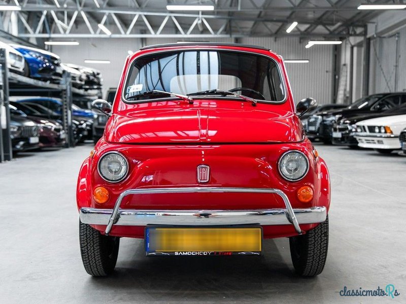 1970' Fiat 500L photo #3