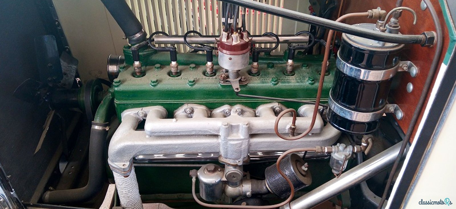 1925' Willys Great Six photo #3