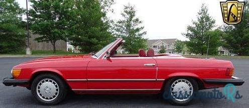 1979' Mercedes-Benz 450 Sl photo #2