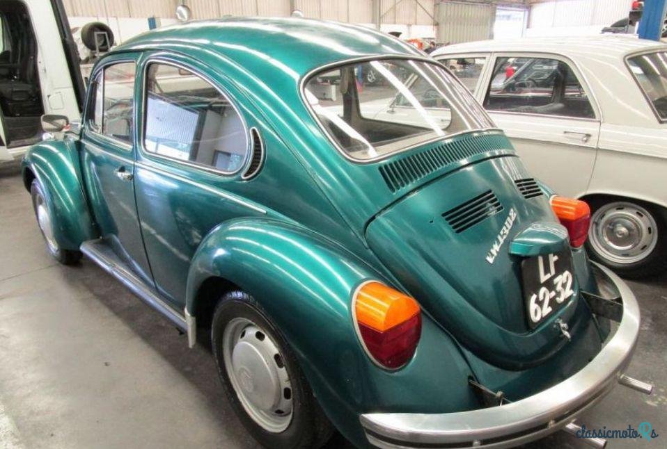 1970' Volkswagen Carocha 1302 photo #3