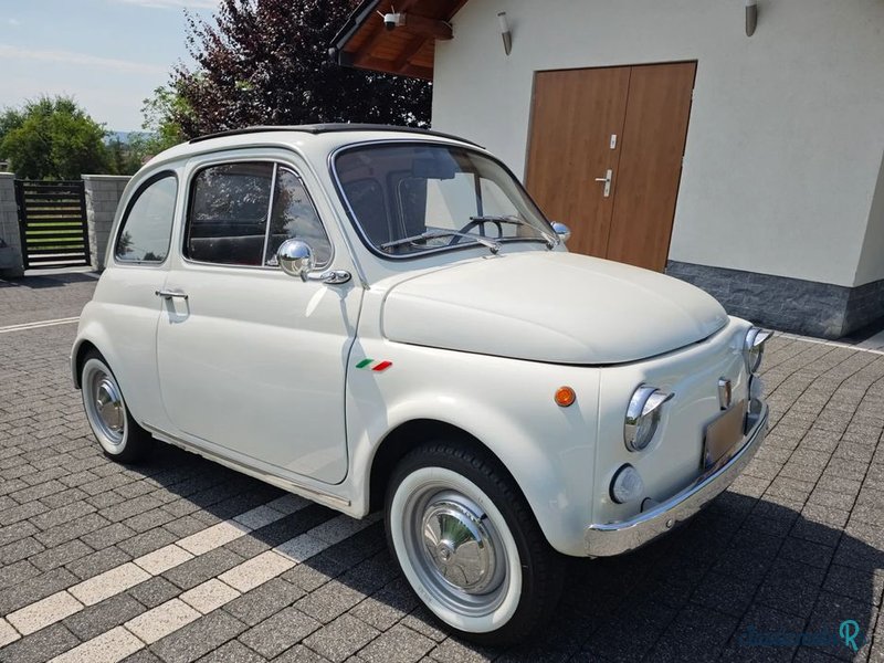 1968' Fiat 500 photo #6