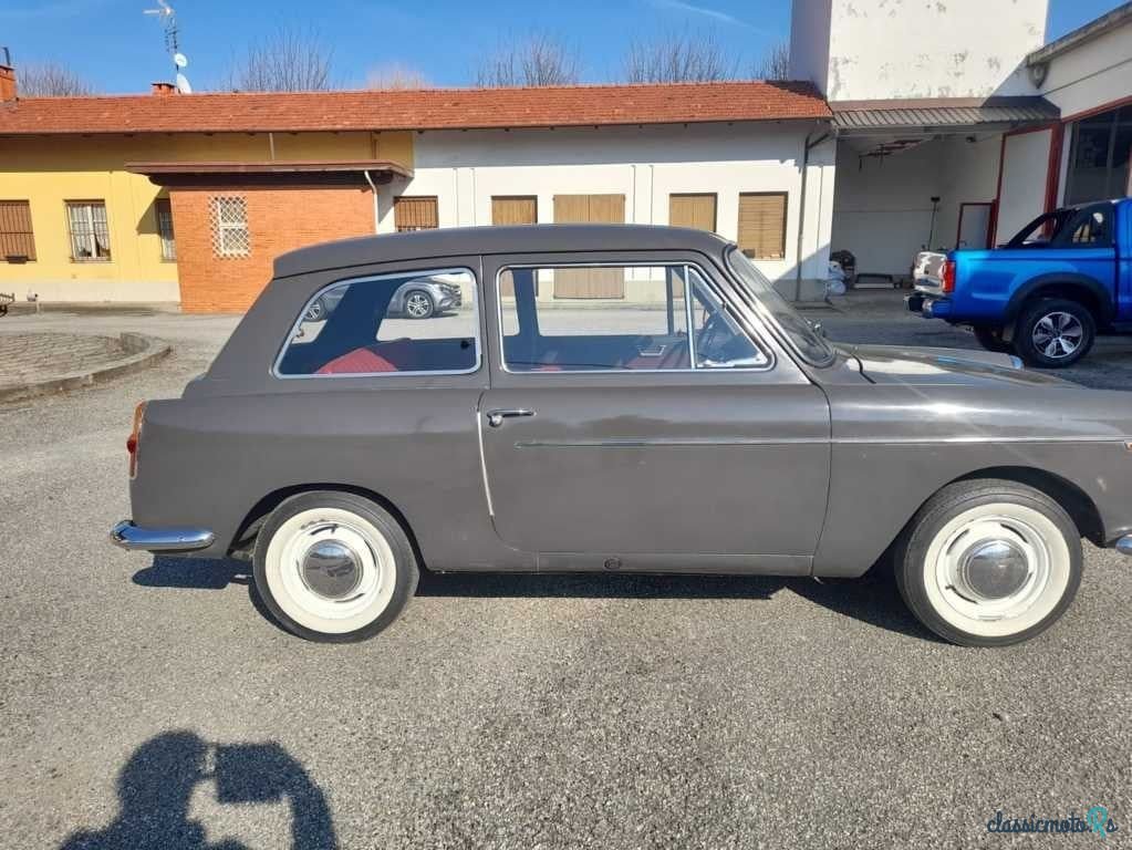 1962' Austin A40 photo #3