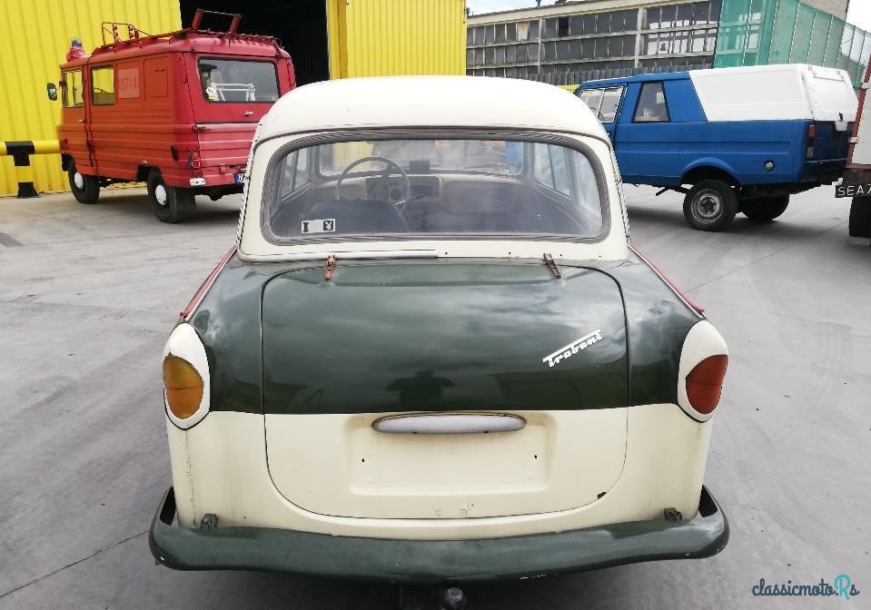 1964' Trabant photo #3