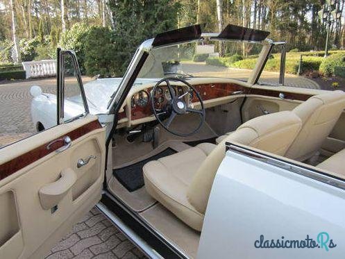 1961' Bentley S2 Continental photo #2