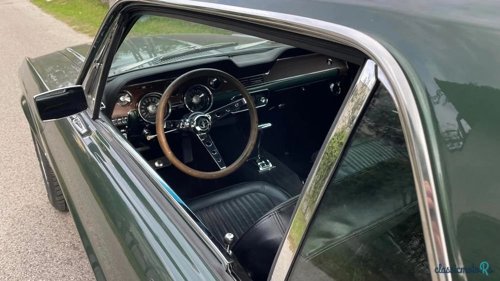 1968' Ford Mustang photo #5
