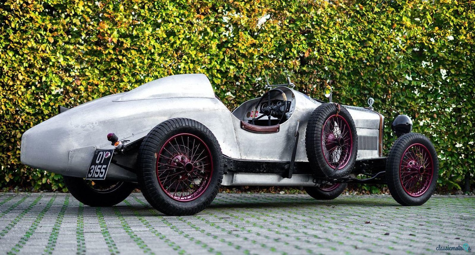 1932' Riley 9Hp photo #2