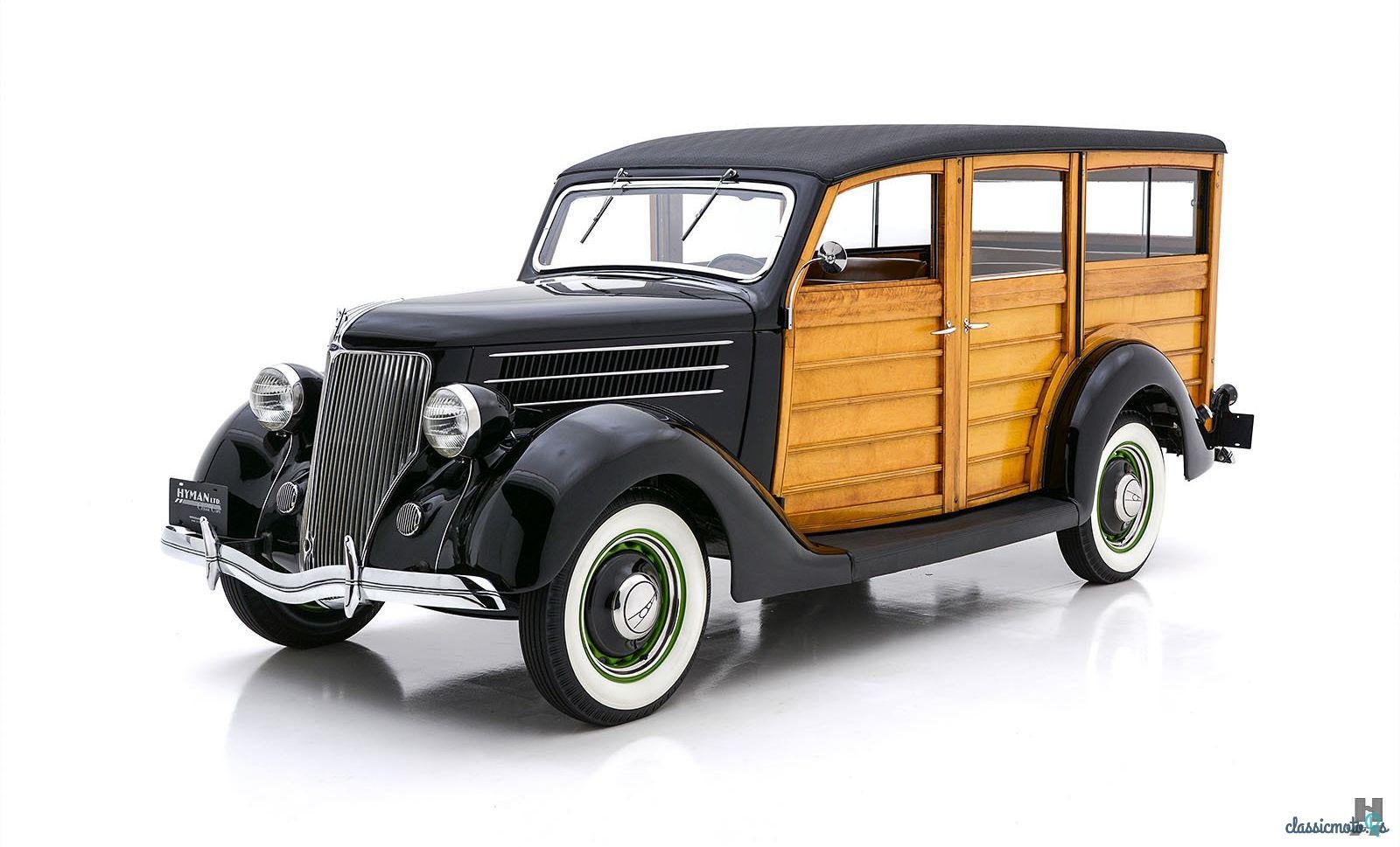 1936' Ford 68 photo #1