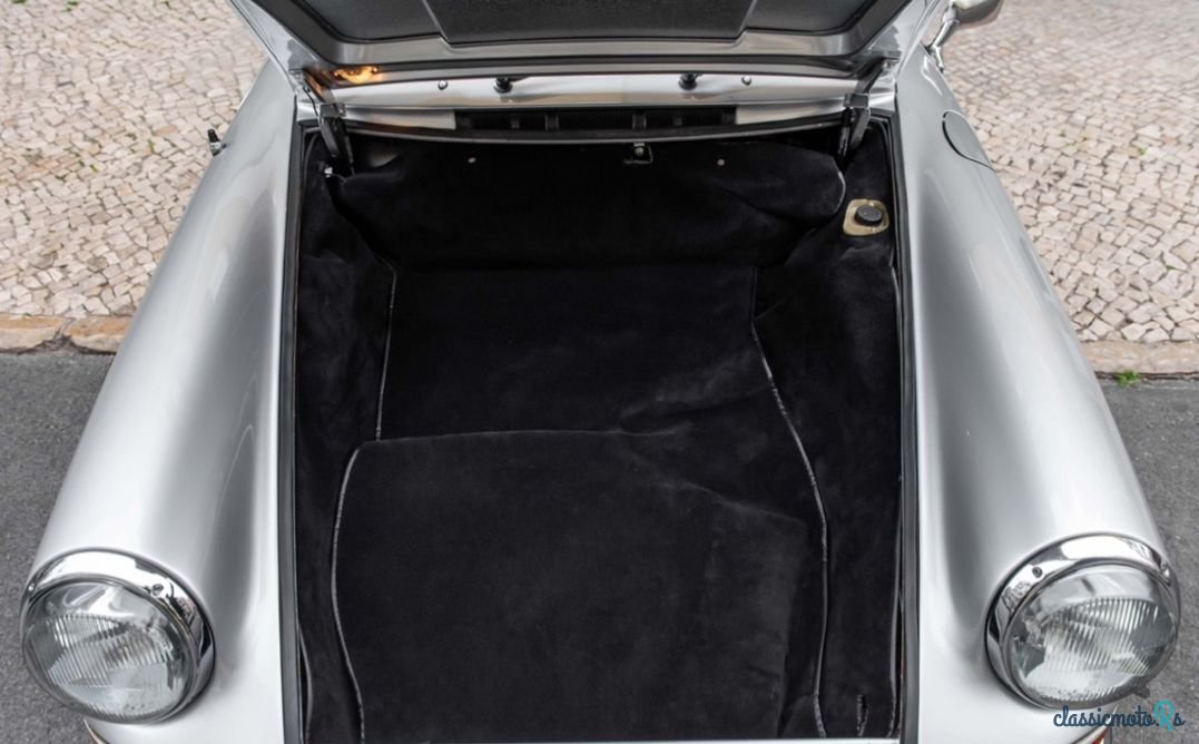 1972' Porsche 911 2.4 S photo #5