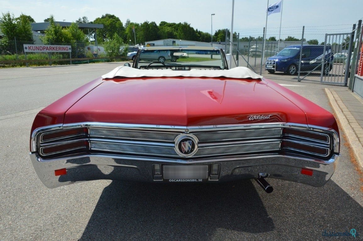 1965' Buick Wildcat photo #4