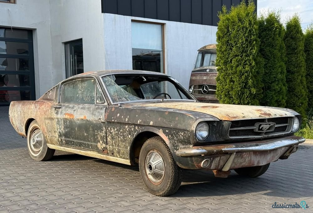 1965' Ford Mustang photo #2