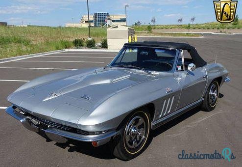 1966' Chevrolet Corvette photo #3