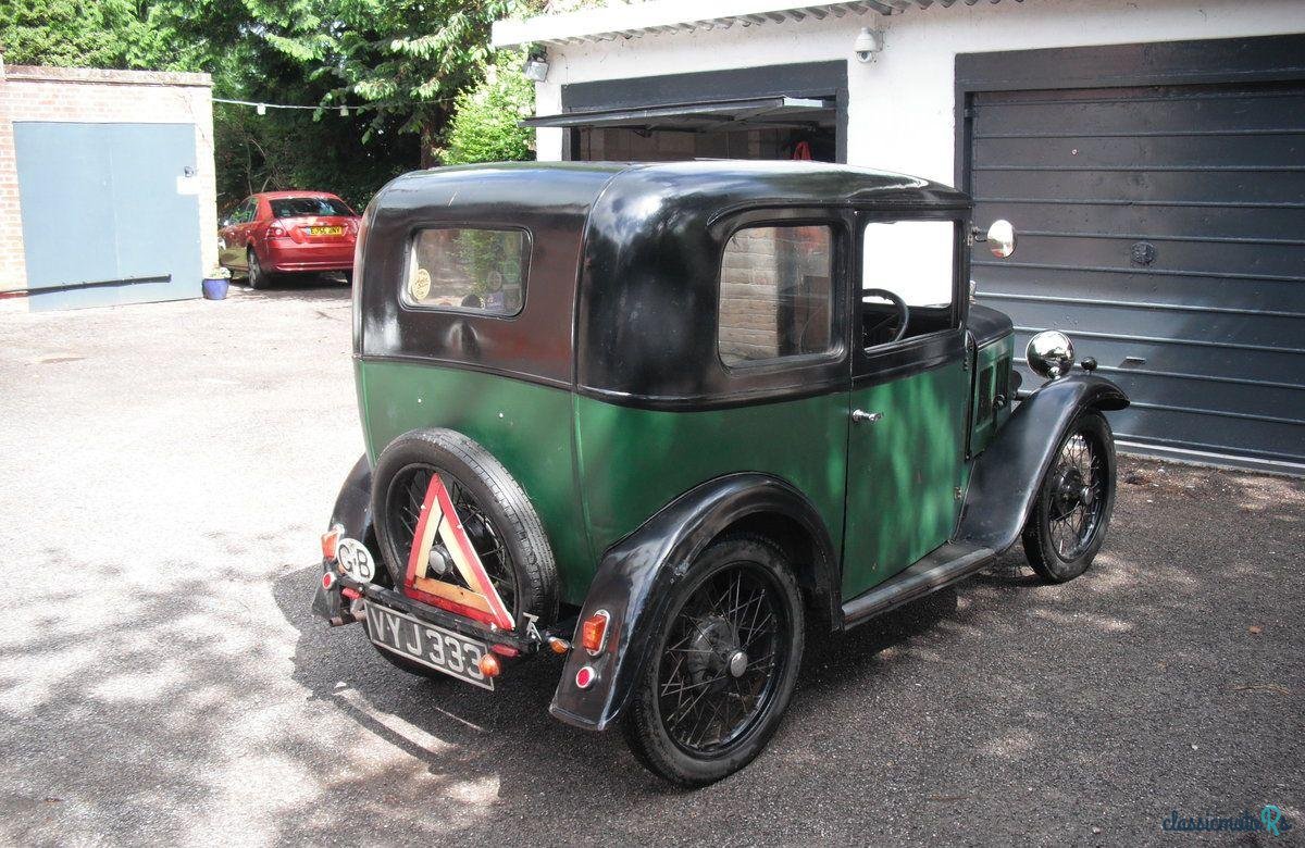 1931' Austin Austin 7 photo #2