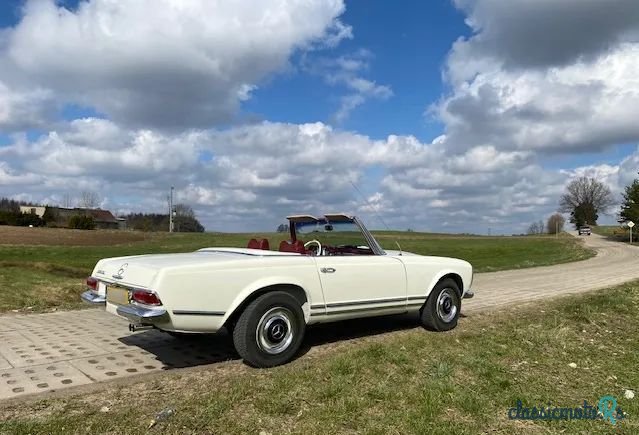 1966' Mercedes-Benz 230SL photo #4