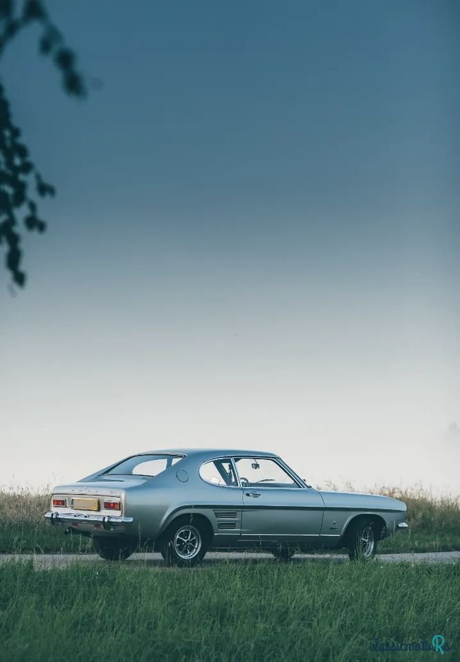 1970' Ford Capri photo #4