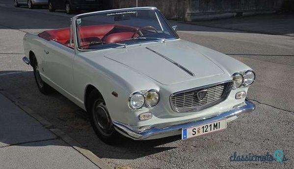 1963' Lancia Flavia photo #1