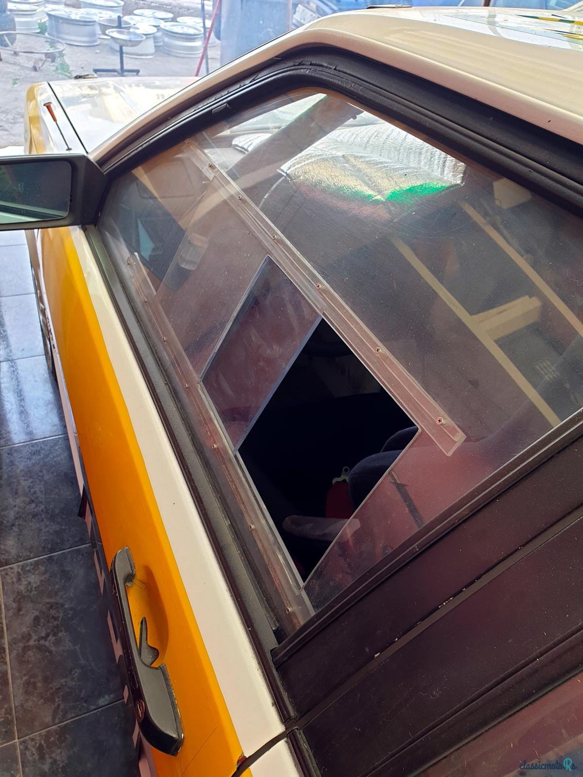 1982' Audi Coupe photo #4