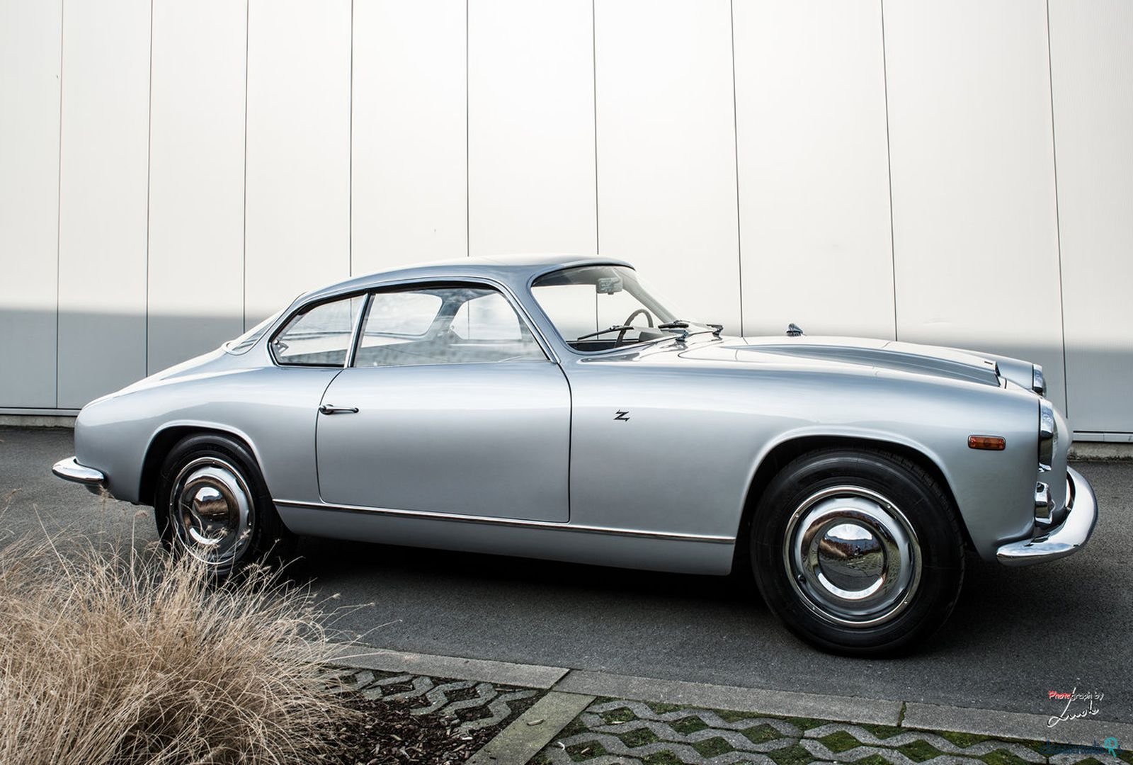 1963' Lancia Flaminia photo #3