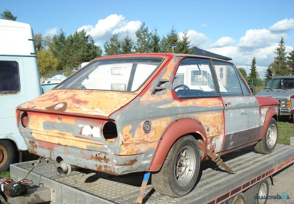 1972' BMW 1600 photo #3