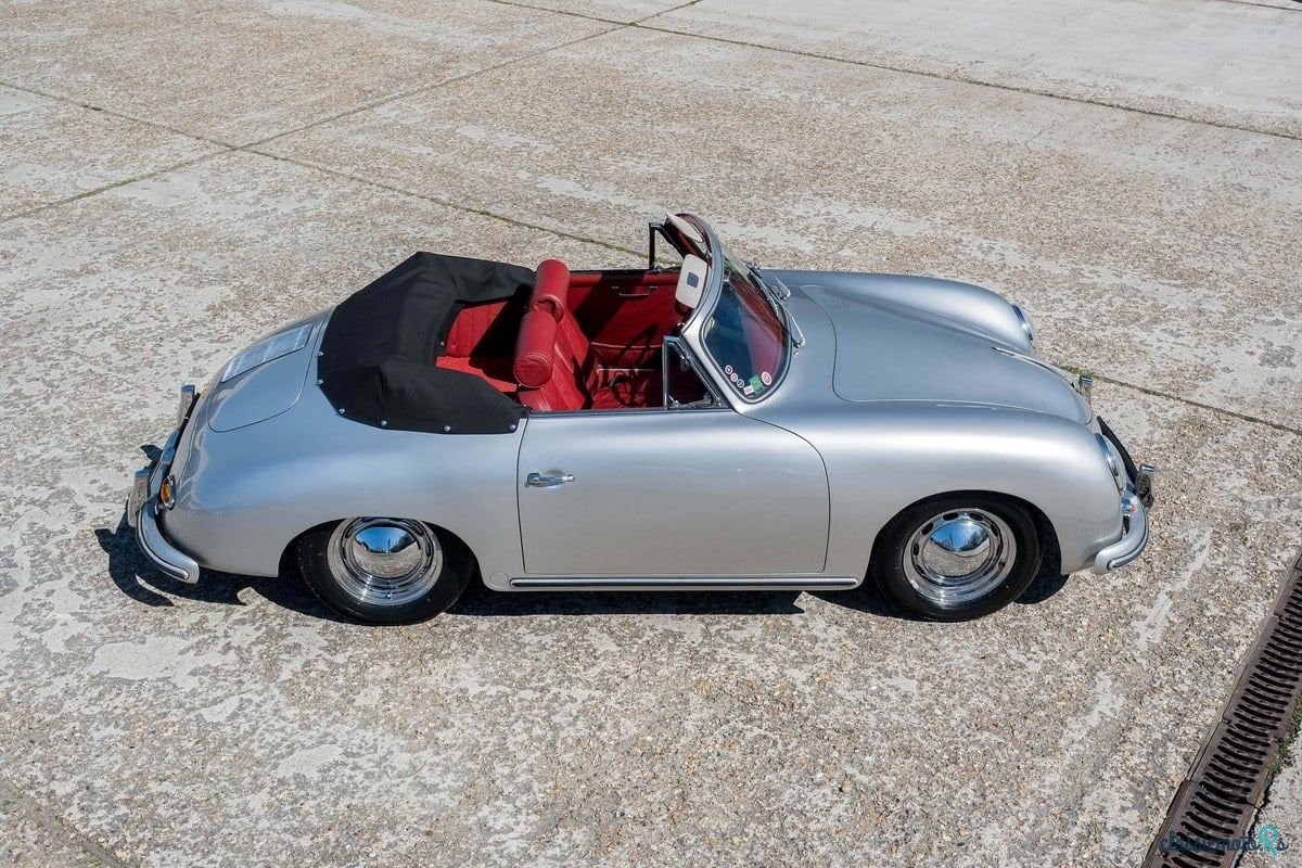 1958' Porsche 356 photo #5