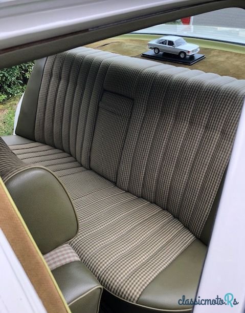 1976' Mercedes-Benz Klasa S photo #6