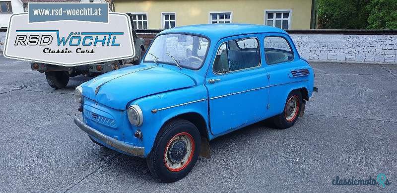 1966' ZAZ 965 Zaporozhec photo #1