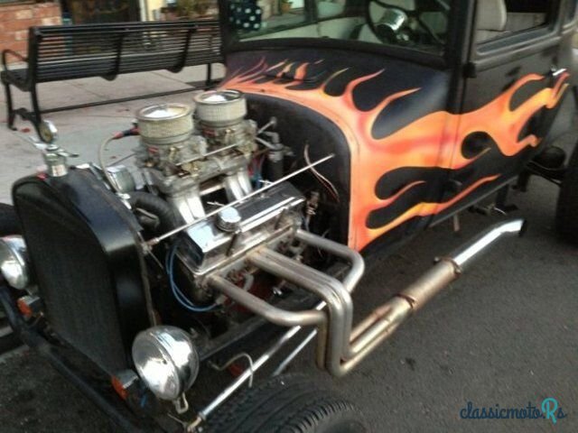 1926' Ford Model T photo #6