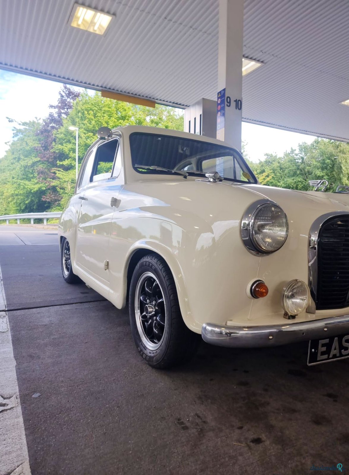 1956' Austin A35 photo #2