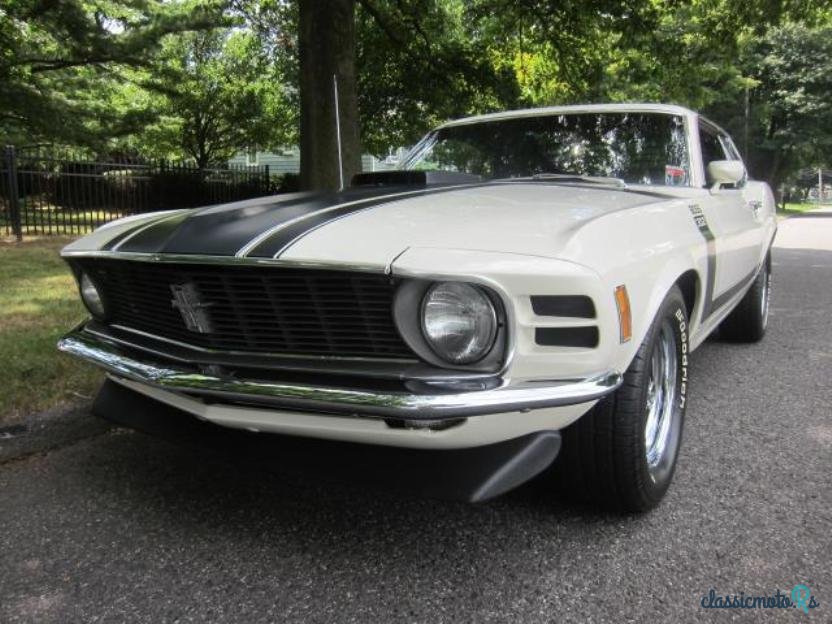 1970' Ford Mustang photo #1