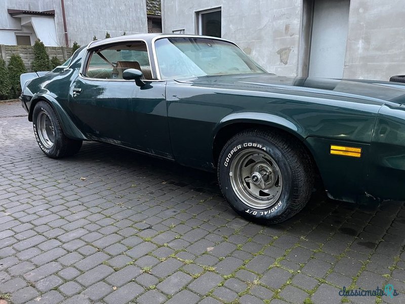 1978' Chevrolet Camaro photo #2