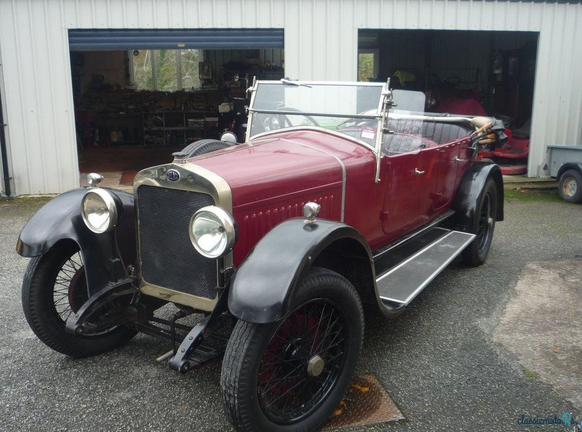 1924' Delage Di photo #4