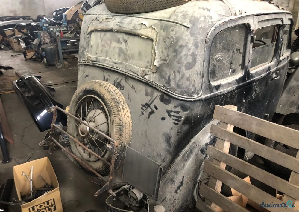 1928' Lanchester photo #6