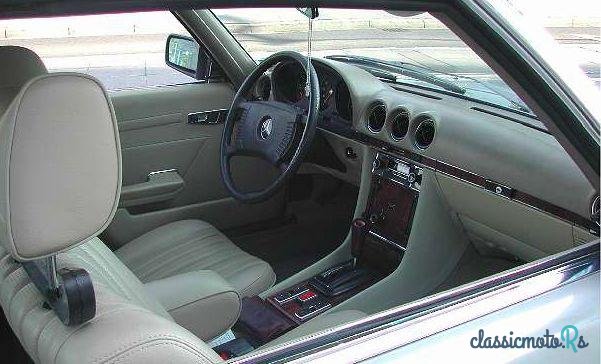 1978' Mercedes-Benz S-Klasse photo #2