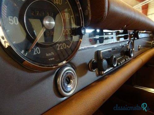 1968' Mercedes-Benz 280 Sl Pagode photo #1