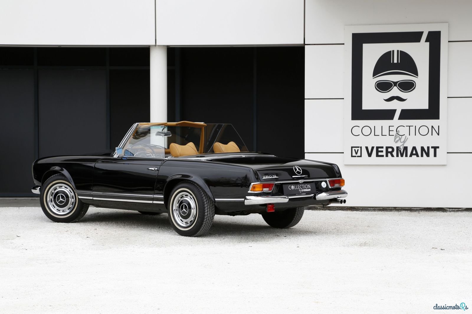 1969' Mercedes-Benz Sl Class photo #2