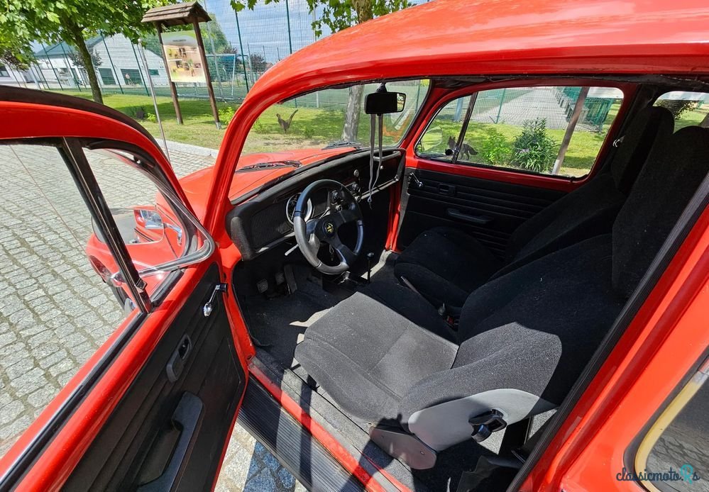 1966' Volkswagen Garbus photo #5