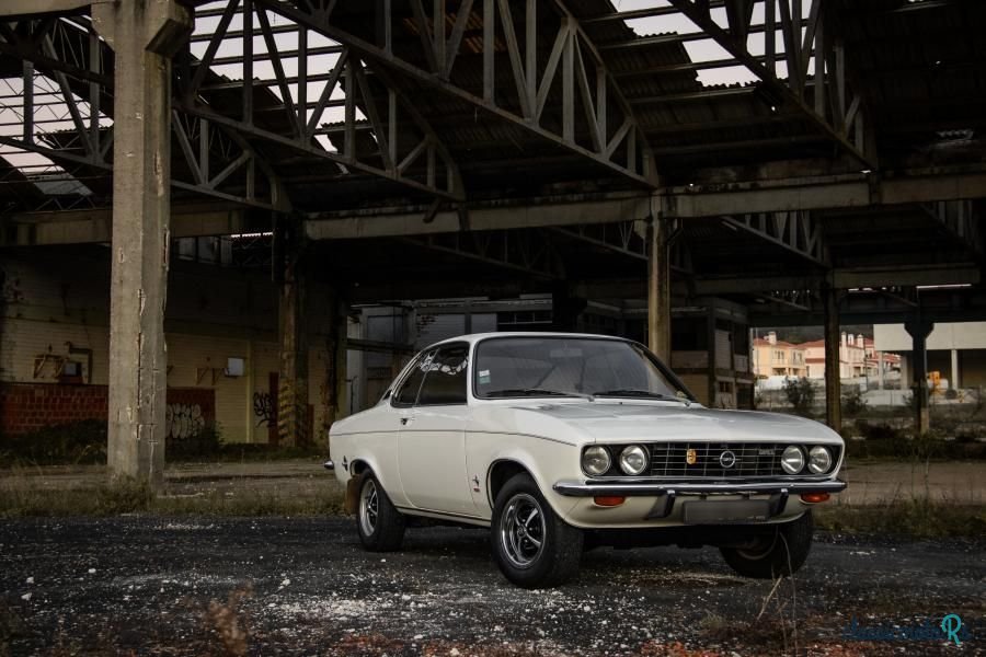 1971' Opel Manta photo #2