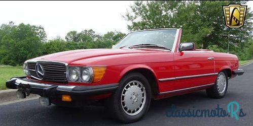 1979' Mercedes-Benz 450 Sl photo #4