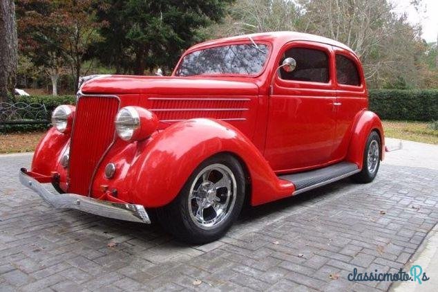 1936' Ford photo #3