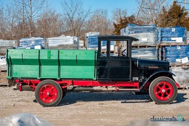 1928' International Harvester Pickup photo #1