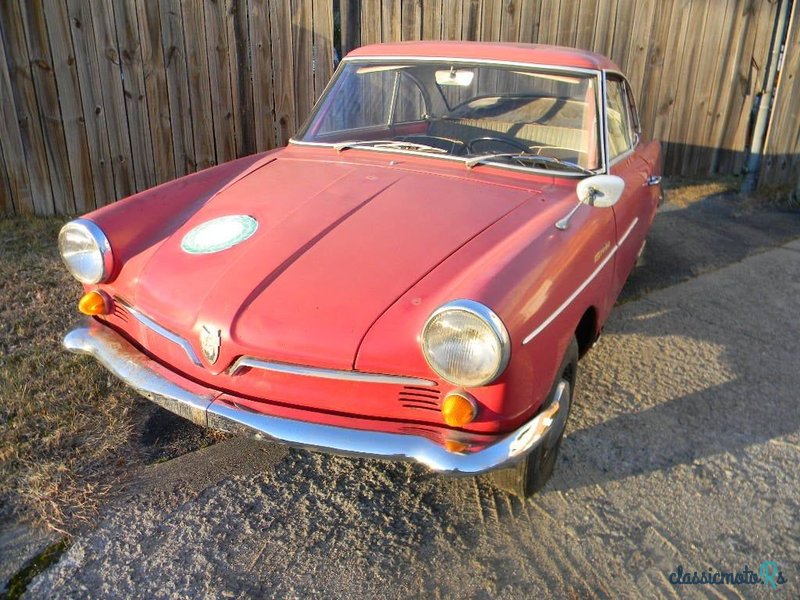 1967' NSU Sport Prinz photo #2