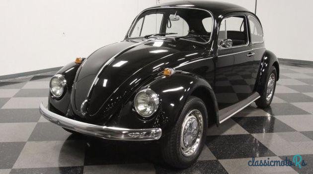 1967' Volkswagen Beetle photo #1