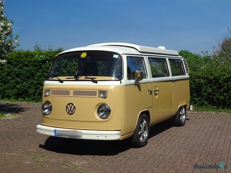 1978' Volkswagen Type 2 photo #1
