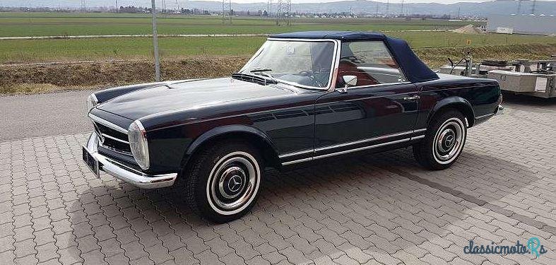 1965' Mercedes-Benz Sl-Klasse photo #3