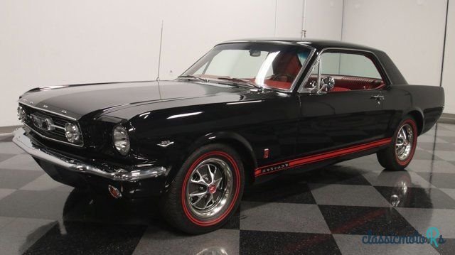 1966' Ford Mustang photo #4