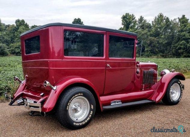 1927' Oldsmobile photo #1