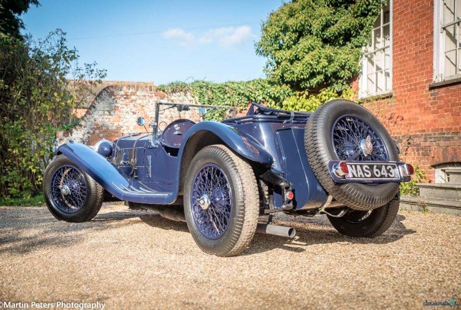 1938' Riley Special photo #4